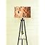 crosscut furniture led tripod floor lamp with 3 shelves crosscut furniture led tripod floor lamp with 3 shelves