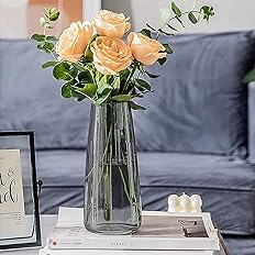 tied ribbons flower vase for flower plants tied ribbons flower vase for flower plants